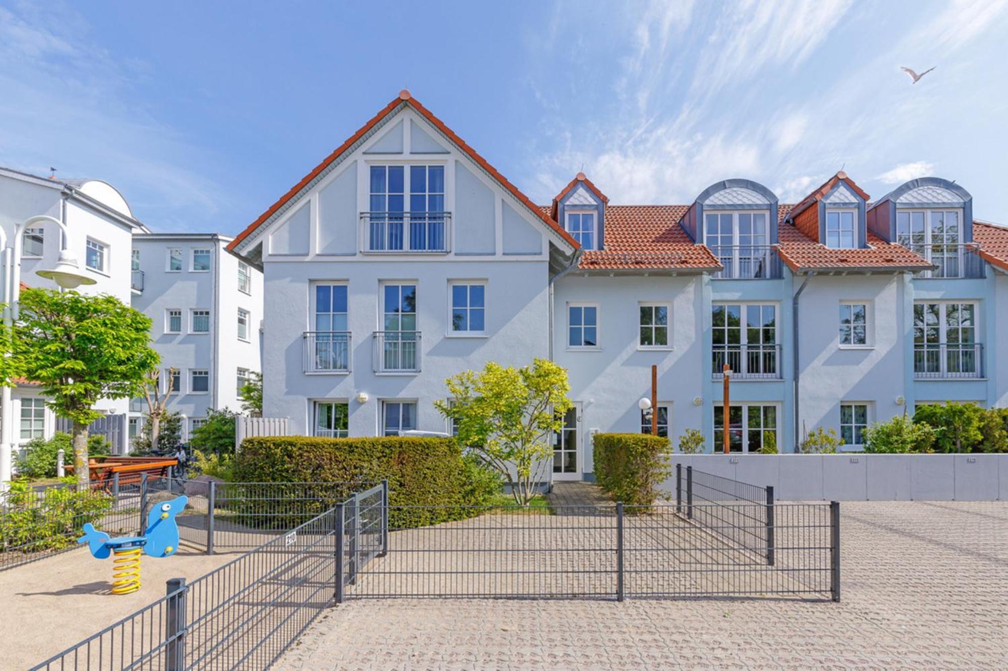Strandjuwel 236 Ostseebad Kühlungsborn Esterno foto
