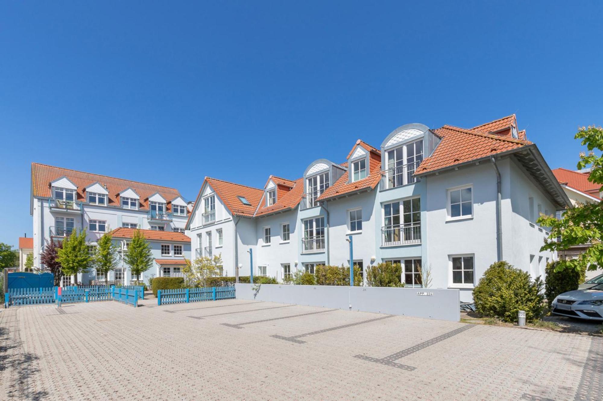 Strandjuwel 236 Ostseebad Kühlungsborn Esterno foto