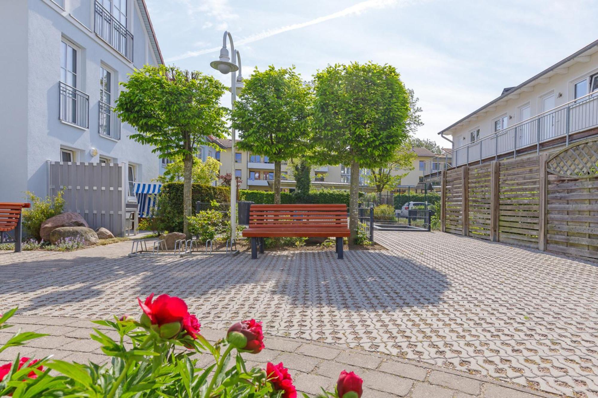 Strandjuwel 236 Ostseebad Kühlungsborn Esterno foto