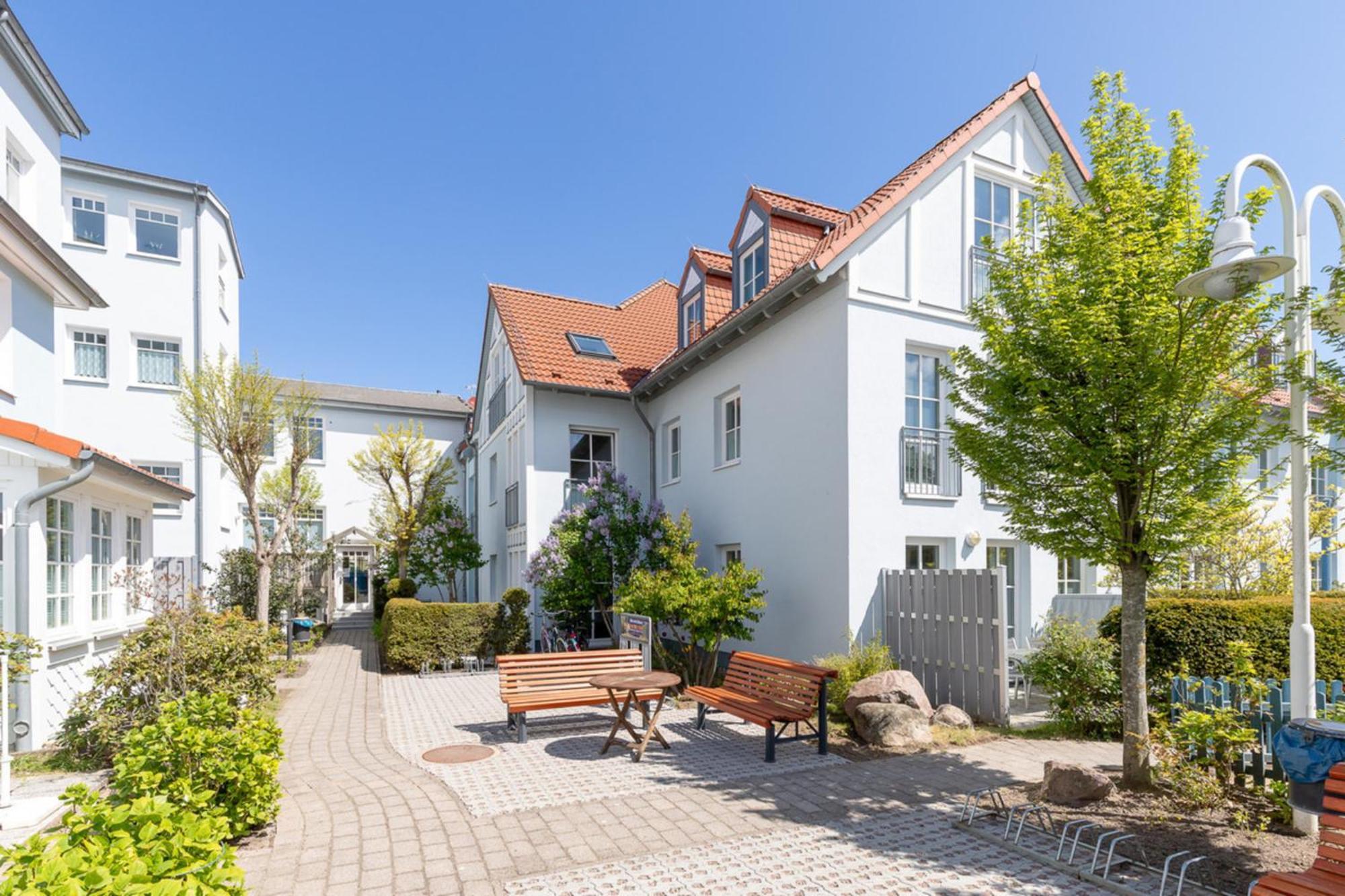 Strandjuwel 236 Ostseebad Kühlungsborn Esterno foto